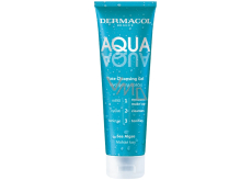 Dermacol Aqua mycí gel na obličej 150 ml