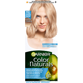 Garnier Color Naturals barva na vlasy, extra světlá duhová blond 112