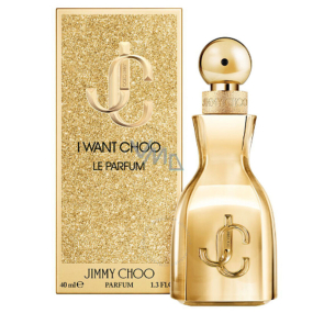 Jimmy Choo I want Choo Le Parfum parfém pro ženy 40 ml