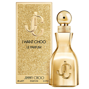 Jimmy Choo I want Choo Le Parfum parfém pro ženy 40 ml