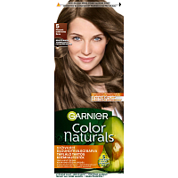 Garnier Color Naturals barva na vlasy, přirozená světle hnědá 5