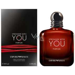 Giorgio Armani Emporio Stronger With You parfém pro muže 100 ml