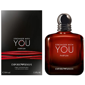 Giorgio Armani Emporio Stronger With You parfém pro muže 100 ml