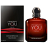 Giorgio Armani Emporio Stronger With You parfém pro muže 100 ml