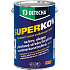 Detecha Superkov základní i vrchní barva na kov, červenohnědá mat, 5 kg