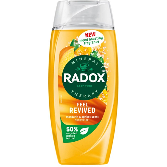 Radox Feel Revived sprchový gel 225 ml