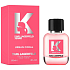 Karl Lagerfeld Jeans Urban Coral parfémovaná voda pro ženy 60 ml