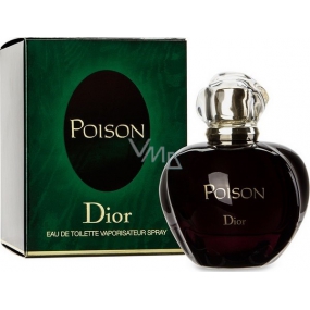 Christian Dior Poison toaletní voda pro ženy 30 ml