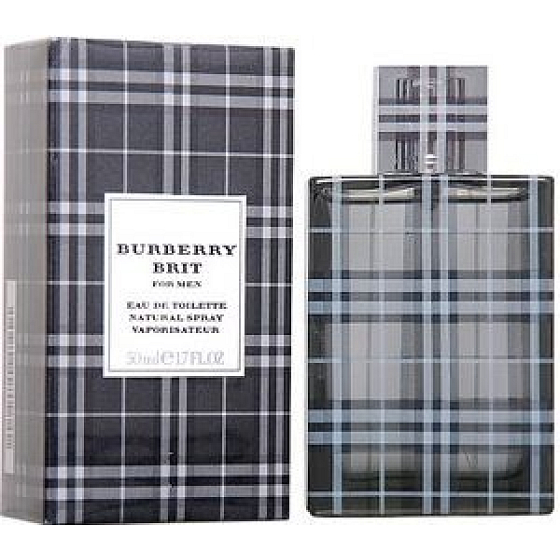 Burberry Brit for Men balzám po holení 150 ml