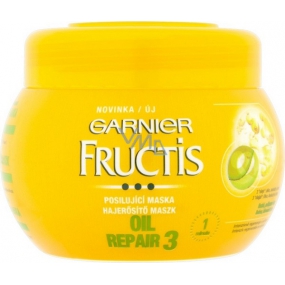 Garnier Fructis Oil Repair 3 posilující maska na suché a poškozené vlasy 300 ml
