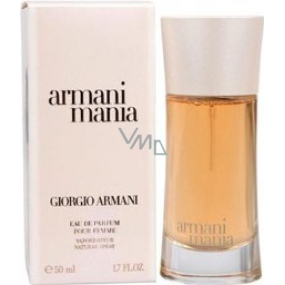 Giorgio Armani Mania parfémovaná voda pro ženy 50 ml