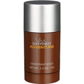 Davidoff Adventure deodorant stick pro muže 75 ml