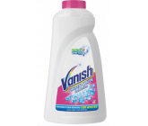 Vanish Oxi Action Crystal White odstaňovač skvrn na bílé prádlo 1 l