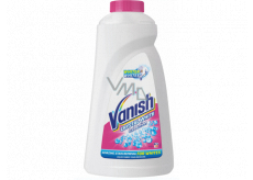 Vanish Oxi Action Crystal White odstaňovač skvrn na bílé prádlo 1 l