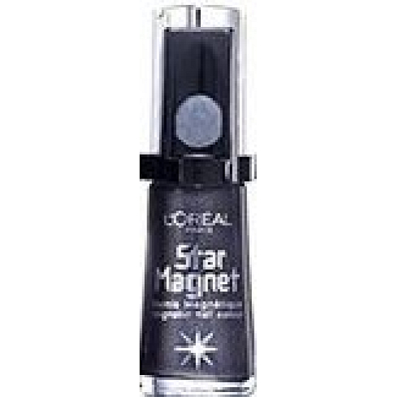 Loreal Paris Star Magnet Silver lak na nehty 6 ml