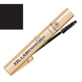 Dermacol XXL Lash řasenka odstín černá 12 ml