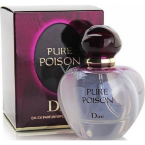 Christian Dior pure Poison parfémovaná voda pro ženy 30 ml