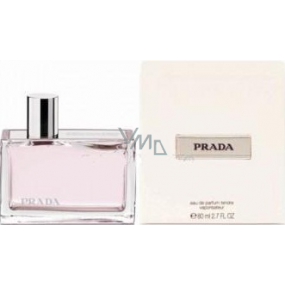 Prada Prada Tendre parfémovaná voda pro ženy 80 ml