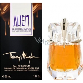 Thierry Mugler The Taste of Fragrance Alien parfémovaná voda pro ženy 30 ml Limitovaná edice