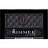 Rimmel London Glam Eyes Mono oční stíny 214 Jet Black 2,4 g