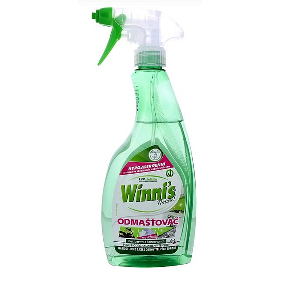 Winnis Eko Sgrassatore univerzální odmašťovací prostředek 500 ml rozprašovač