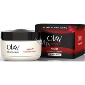 Olay Regenerist All Night Recovery Cream obnovující krém 50 ml