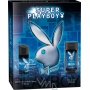Playboy Super Playboy for Him deodorant sprej 150 ml + sprchový gel 250 ml, kosmetická sada
