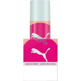 Puma Sync Woman toaletní voda 40 ml + deodorant sprej 150 ml, dárková sada