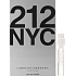 Carolina Herrera 212 NYC Woman toaletní voda pro ženy 1,5 ml s rozprašovačem, vialka