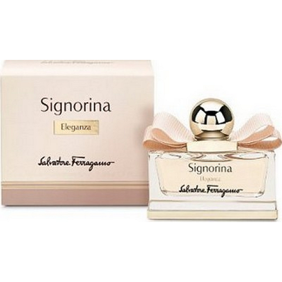 Salvatore Ferragamo Signorina Eleganza parfémovaná voda pro ženy 30 ml