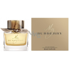 Burberry My Burberry parfémovaná voda pro ženy 50 ml