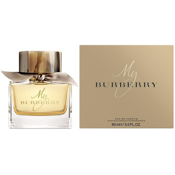 Burberry My Burberry parfémovaná voda pro ženy 50 ml