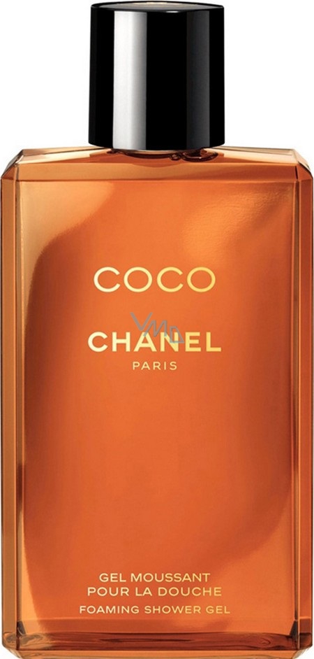 Chanel Coco shower gel for women 200 ml - VMD parfumerie - drogerie