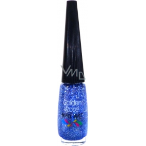 Golden Rose Nail Art zdobící lak na nehty odstín 136 7,5 ml