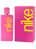 Nike Pink Woman toaletní voda pro ženy 30 ml
