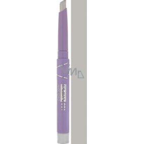 Pupa Snow Queen Matic Stylo oční stíny v peru s efektem svěžesti 001 Snow Star 1,5 g