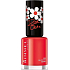 Rimmel London 60 Seconds Nail Polish by Rita Ora lak na nehty 300 Glaston-berry 8 ml