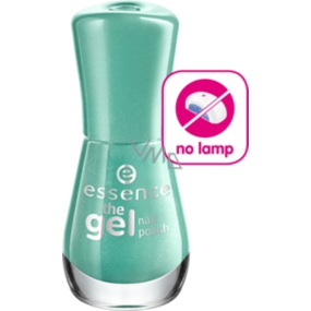 Essence Gel Nail lak na nehty 25 prince charming 8 ml