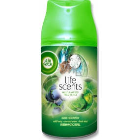 Air Wick FreshMatic Max Svěží ostrov náhradní náplň 250 ml