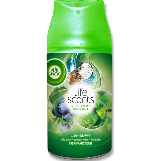 Air Wick FreshMatic Max Svěží ostrov náhradní náplň 250 ml