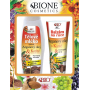 Bione Cosmetics Arganový olej & Karité výživné tělové mléko 500 ml + balzám ruce 205 ml, kosmetická sada