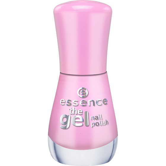 Essence Gel Nail lak na nehty 55 Be Awesome Tonight! 8 ml