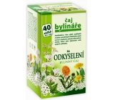 Mediate Bylinář Váňa Na odkyselení organismu čaj 40 x 1,6 g