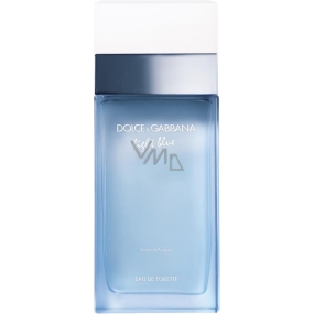Dolce & Gabbana Light Blue Love in Capri toaletní voda pro ženy 50 ml Tester