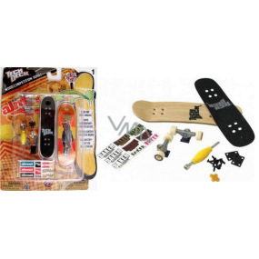 EP Line Tech Deck Profi Fingerboard dřevěný skateboard na prsty, doporučený věk 9+