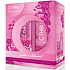 C-Thru Lovely Garden toaletní voda 30 ml + deodorant sprej 150 ml, dárková sada
