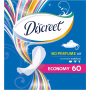 Discreet Air Multiform prodyšné slipové intimní vložky pro každodenní použití 60 kusů