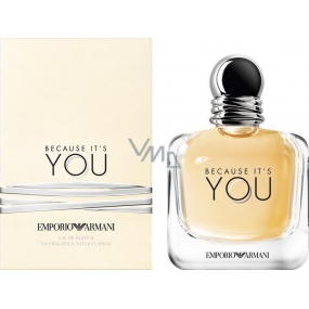 Giorgio Armani Emporio Because Its You parfémovaná voda pro ženy 50 ml