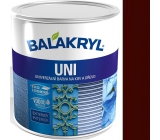 Balakryl Uni Mat 0250 Palisandr univerzální barva na kov a dřevo 700 g