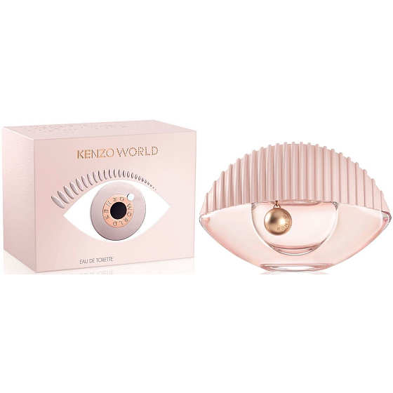 Kenzo World Eau de Toilette toaletní voda pro ženy 30 ml